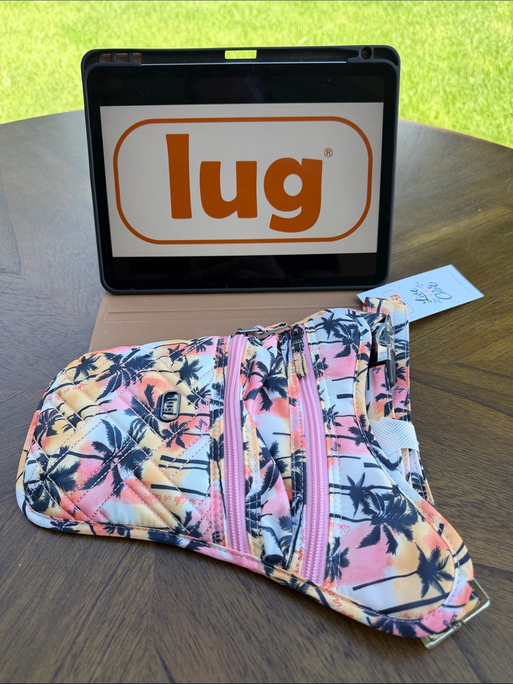 LUG Slingshot BNWT